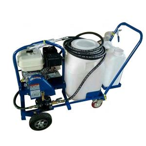 Mini Emulsified 20L/Min Hot Bitumen Sprayer Machine For Road Construction