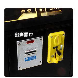 China 3D Shooter Arcade Machine CE Certificated Enjoyable Coin Operated wholesale