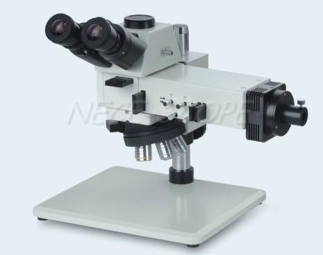 Compact Metallurgical Optical Microscope For Large Size Sample Observation