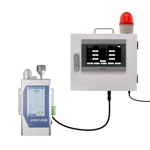 China 3um 5um 10um Laser Particle Counter Sensor Particulate Matter Sensor DC12V wholesale