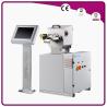 China Ultrasonic Plastic Pipe Wall Thickness Measurement Instrument With Ultrasonic Probe wholesale