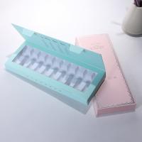 China Custom Printed Personalized Mailing Box For 10 Pack Hyaluronic Acid on sale