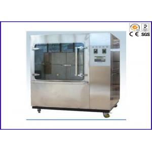 China Low Noise Environmental Test Chamber IP1 / 2/ 3 / 4-1000 Rain Test Chamber supplier