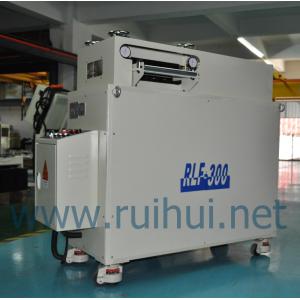 China Material Thickness 0.1 - 1.4mm Steel Plate Straightening Machine With High Precision supplier