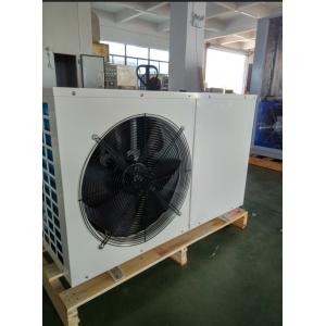 China Residential heating Air source Heat Pump With Galvanized Steel sheet wholesale