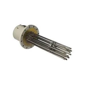 China Industrial Electric Immersion Heaters , Explosion Proof Electric Storage Heaters supplier