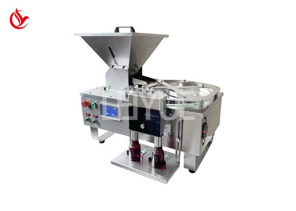 Small Desktop Electronic Auto Tablet Counting Machine Touchscreen