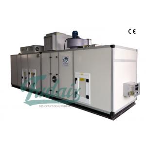 China 8000m³/h 30%RH Automatic Temperature & Humidity Control Desiccant Dehumidifier supplier