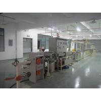 China 35 mm Fluorine Extrusion Machinery For 0.2mm - 1.02mm Wire on sale