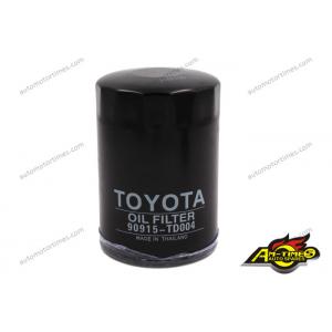China Auto Parts Car Oil Filters 2L OEM 90915-TD004 For TOYOTA Land cruiser Crown Hiace supplier