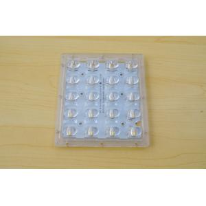 China Energy saving Led Light Parts with 20w PC Lens , LED Lighting Fixtures supplier