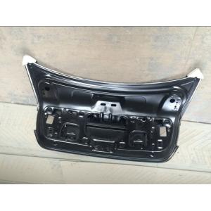 China Electrophoresis Coating Car Trunk Lid For VW Jetta 2011 With Black / Grey supplier