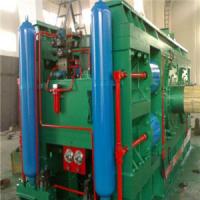 China Grinding 50tph-1450tph Cement Roller Press Clinker Plant on sale