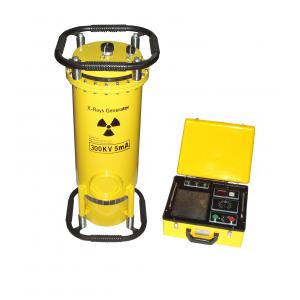 China Directional radiation portable X-ray flaw detector glass x-ray tube max penetration 50mm supplier