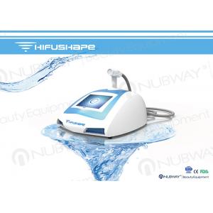 2015 Best Body Shaping HIFU Slimming Machine for whole Body Fat Reduction