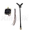 China 2.2G 4.5W UAV VTX Drone Accessories Long-Distance Aircraft Simulation Transmitter wholesale