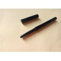 China Simple Design Slanted Eyebrow Pencil , Single Head Taupe Eyebrow Pencil on sale