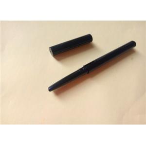 Simple Design Slanted Eyebrow Pencil , Single Head Taupe Eyebrow Pencil