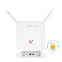 China Wireless WiFi 4G Industrial Router 192.168.1.1 Band28 For Reseller OLAX AX6 PRO on sale