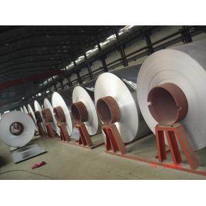 Mirror Embossed Aluminum Coil Polish Finished 6061 Thickness 0.2 - 3.0 mm