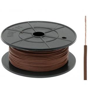 China Underground Single Core Pvc Wire Bare Copper Conductor 300/500V 450/750 V supplier