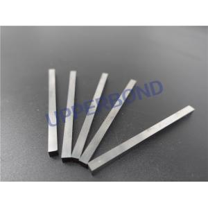 Alloy Cigarette Machine Knife Square Saw Blade For Cutting Paper