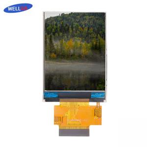 High Definition Visuals In A Compact Package Small LCD Display 2.4 Inch LCD Display