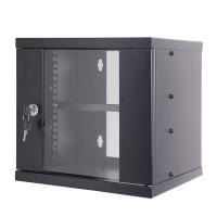 China 10 Inch 6u 9u 12u 18u Mini Server Rack Cabinet on sale