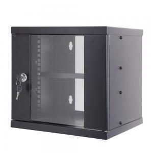 10 Inch 6u 9u 12u 18u Mini Server Rack Cabinet