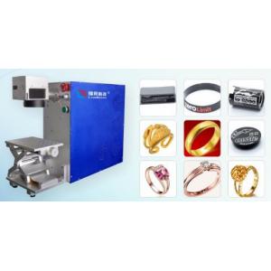 China Portable Desktop Fiber Fiber Laser Engraving Machine For Mobile Communications supplier