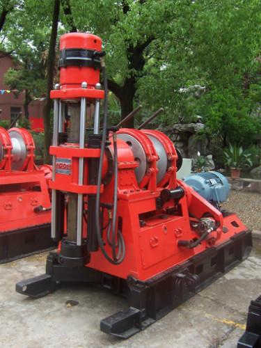 Mechanical Water Well Machine Core Drill Rig Spindle One Bored Construction Pile