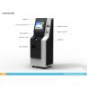 Dustproof Indoor Bill Payment ATM Kiosk Automatic Banking Machine