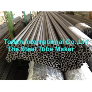 China EN 10305-4 E235 E355 +N Carbon Steel Pipe For Hydraulic / Pneumatic Power Systems supplier