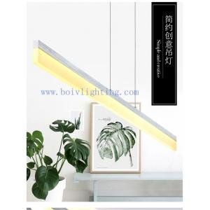LED Hanging Lamp Dining  Room Acrylic  3000K/4000K/6000K Constant  Current  Design