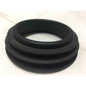 China Rubber Ring Toilet Tank Seal Replacement Strong Adhesive O Shaped Design supplier