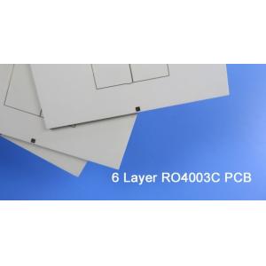 RO4003C and RO4450F high frequency Radar Altimeter HDI PCB Board 1.94mm 6 Layer PCB