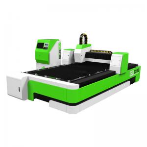 China High Accuracy Laser Metal Cutting Machine 1500W - 6000W Fiber Laser Cutters supplier