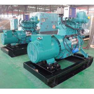 China 15kva marine generating set with diesel engine D226B , 25kva genset for sailing yachts remote start supplier