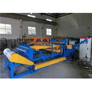 China High Efficiency 160 KVA Welded Wire Mesh Machine , Durable Brick Force Making Machine supplier