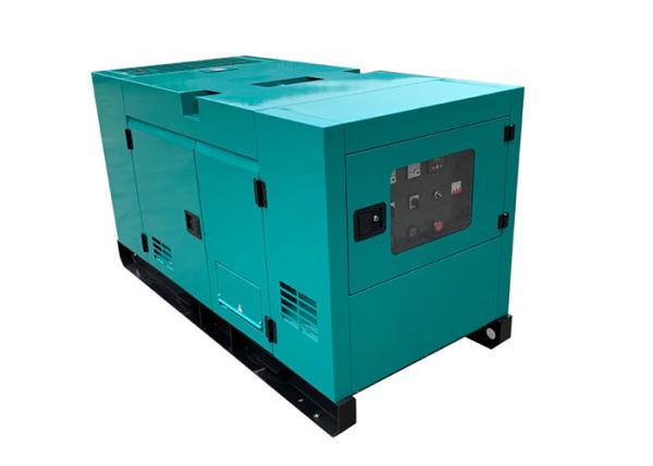 20KW 25KVA Ultra Silent Generator Set Diesel Power Electric Genset Smartgen Controller