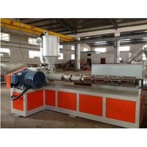 Formwork Construction Board Extrusion Line For PP Hollow Sheet / Honeycomb Sheet