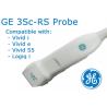 Фазированный участок GE 3SC-RS - датчик массива