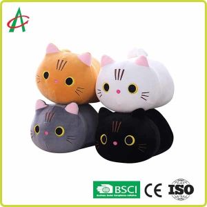 China 中型のかわいい猫がギフトのためのPlushおもちゃを詰めた35cmをカスタマイズしなさい supplier