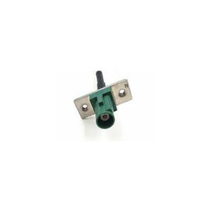 China Fakra Connector Assembly Coding E With Metal Mounting Plate RG 178 Cable wholesale