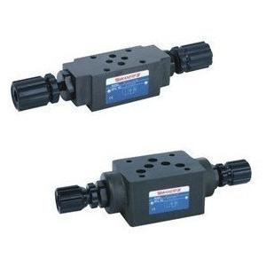 China superposition type throttle valve supplier