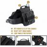 China Hiking Gear 2 in 1 Detachable Saddle Bag Dog Backpack wholesale