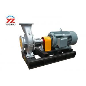 Explosion Protection Turbine Oil Pump , Electric Oil Pump For Oil Refinery
