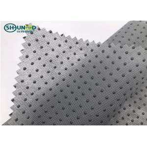 China Anti - Slip Pp Spunbond Non Woven Fabric For Hometextile Mattress Dog Bed supplier