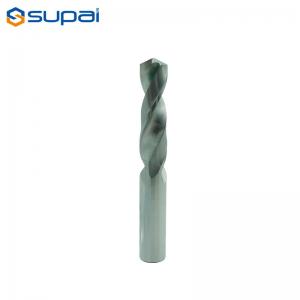 4 Flute Carbide Countersink Drill Bit High Precision Cutting Tools