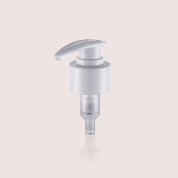 JY311-26 Down Locking Plastic Soap Dispenser Pump / Plastic Pump Shampoo